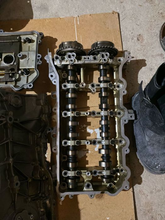 Мотор камри 50 ке