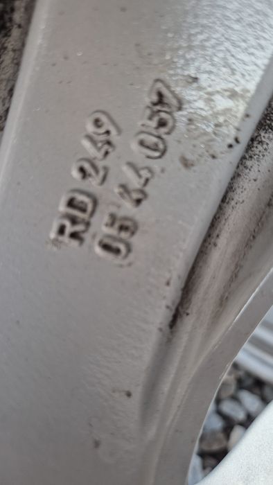 Оригинални джанти БМВ 5/120 BMW e60,e90 5x120