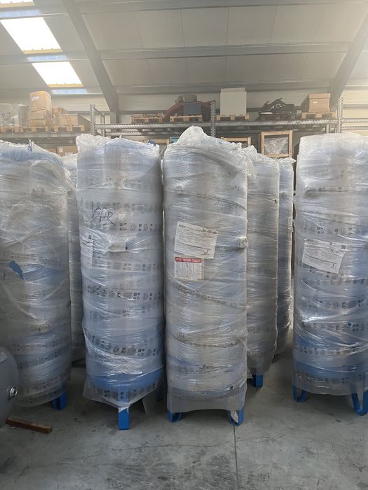 Butelii / Rezervoare aer comprimat de diferite capacitati