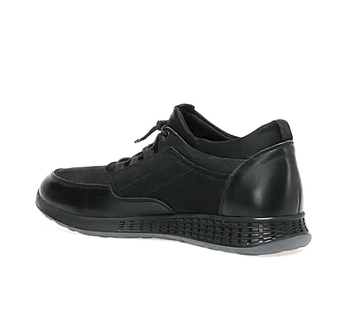 Кожаные сникеры Inci