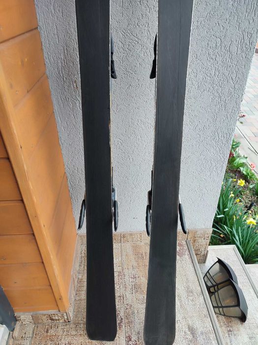 Schiuri Atomic SL:9.12 BETA RACE (power channel carbon), lungime 160cm