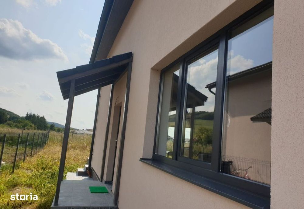 Casa duplex,4 cam,130 mp,teren 300 mp,la cheie,Sângeorgiu de Mureș