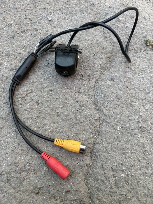 Камера заднего хода