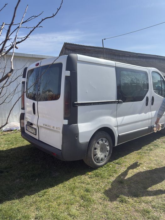 Vand opel vivaro, motor 1.9