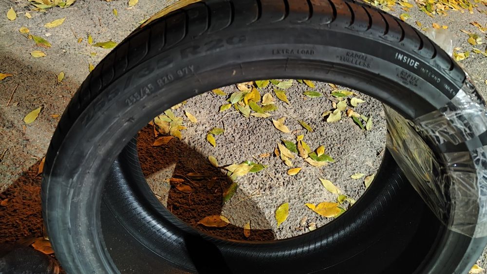 Anvelopa Pirelli 255/35 R20 vară