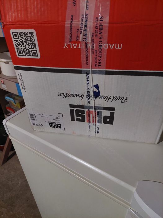 Pompă pentru motorina