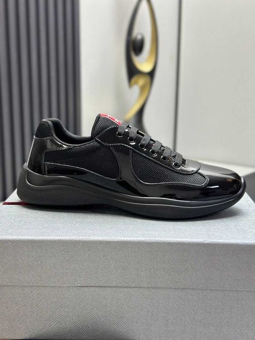 Sneakers Gucci Negri