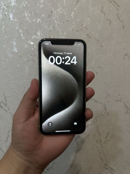 Iphone 11 64 память