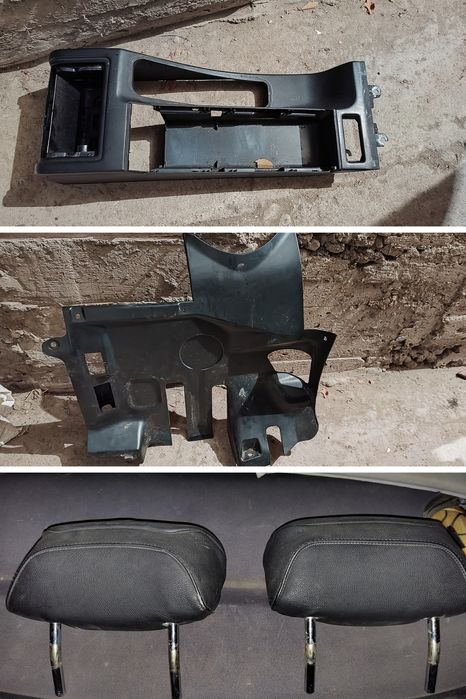 Всичко 150 лв. Интериорни части BMW e46 седан