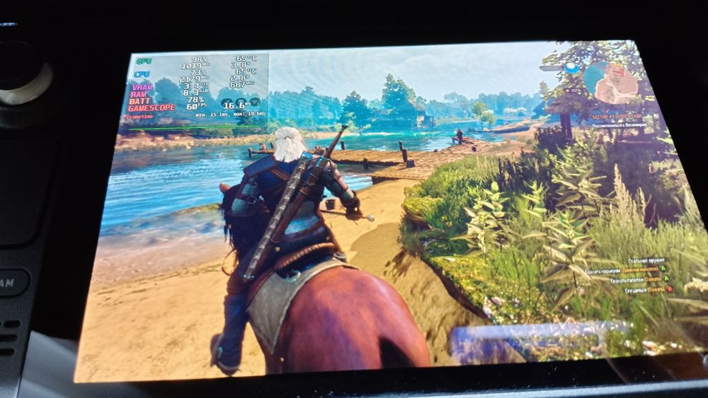 Steam deck lcd 512 gb