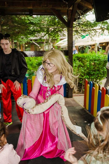 Animatori petreceri copii Bucuresti Sector 4 Vata de zahar si Popcorn