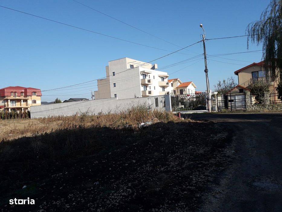 Mamaia -Sat -teren construibil