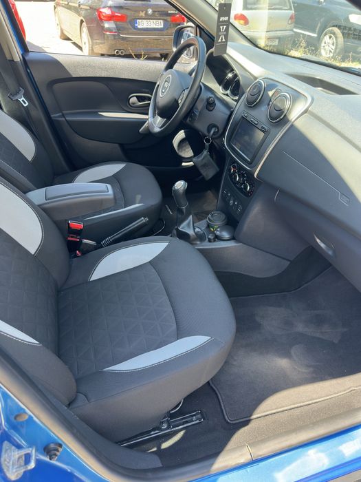 Sandero Stepway 1.5 Diesel