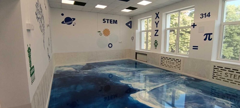Епоксидни подове / EPOXY floors