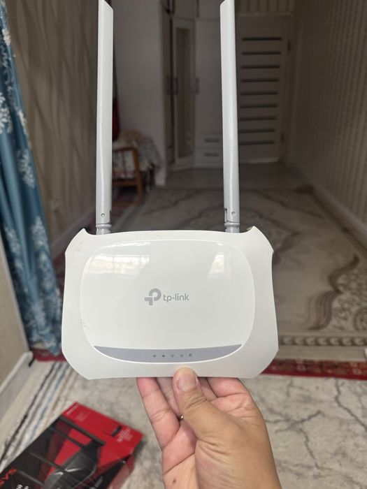 Проводной  wifi роутер