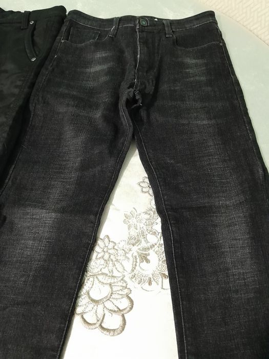 Джинсы подростковые