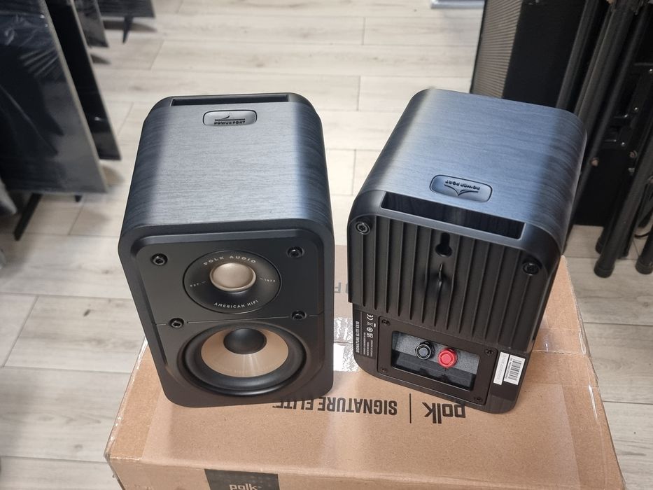 Amanet F28: Boxe POLK audio Signature Elite ES10