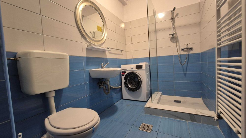 Garsoniera Spatioasa | Piata Sudului 10 minute | Pet Friendly