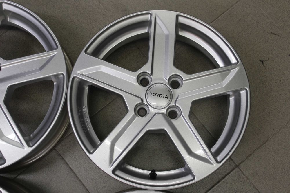 Джанти 15" Toyota Aygo, Yaris