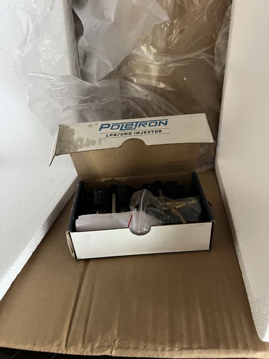 Газовые форсунки Баракуда