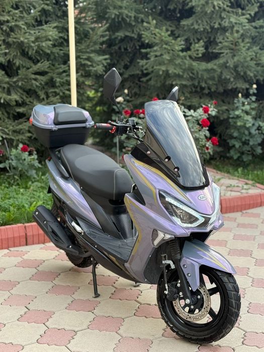 Мопед Макси 150куб