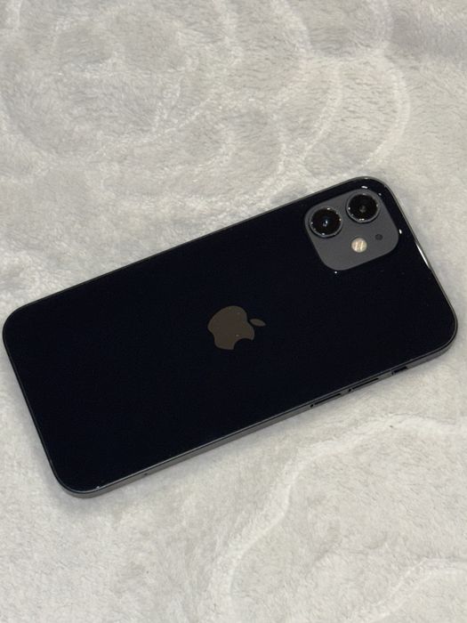 Iphone 12 128GB Black