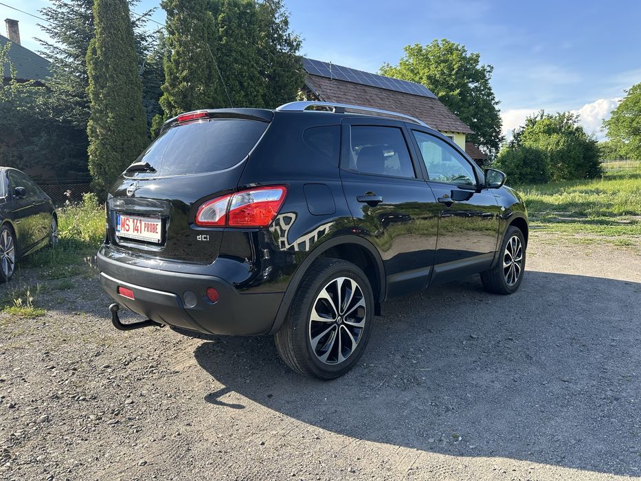 NISSAN Qashqai 2012 — imagine 4