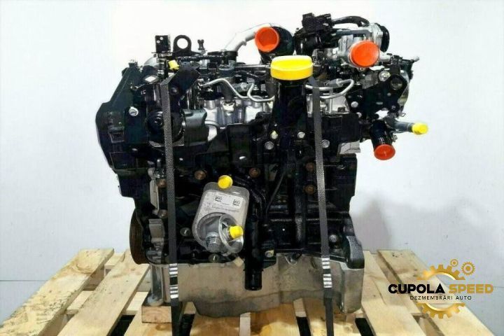 Motor complet cu accesorii 1.5DCI 90Cp K9K-608 Dacia Duster 1 [faceli