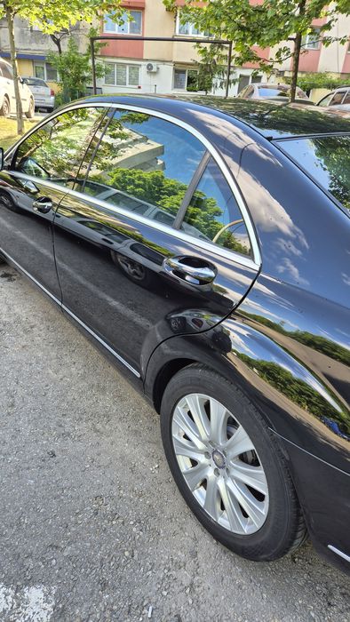 S classe full  tracțiune spate