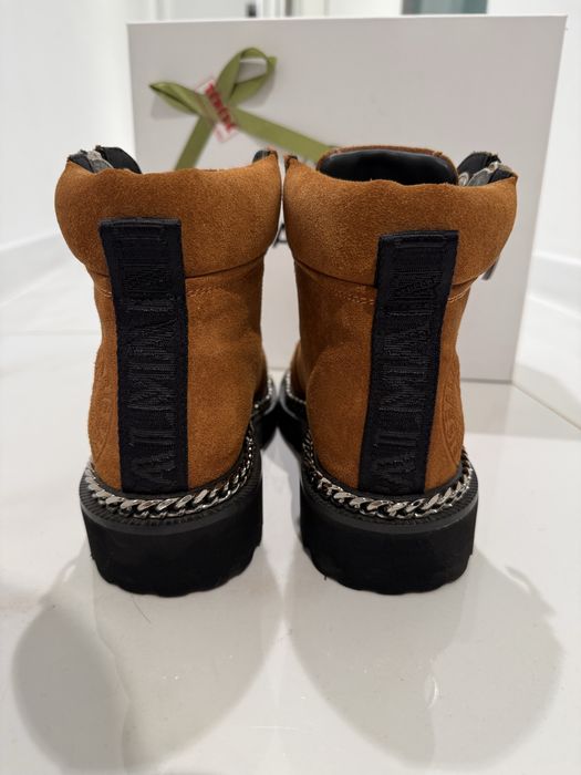 Боти/кубинки Balmain