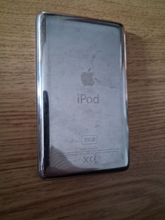 Ipod classic a1136 de 30 gb