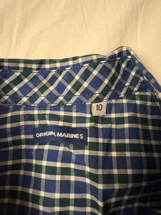 camasa original marines 10 ani