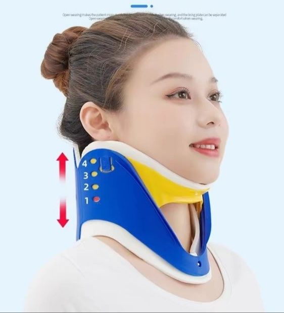 Шейный ортез фиксатор бандаж детский взрослый воротник филодельфия