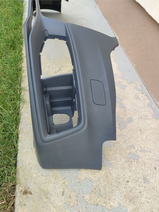 Bara fata Audi A4 B8 S-line facelift 2012-2015 cu spalatoare NOUA