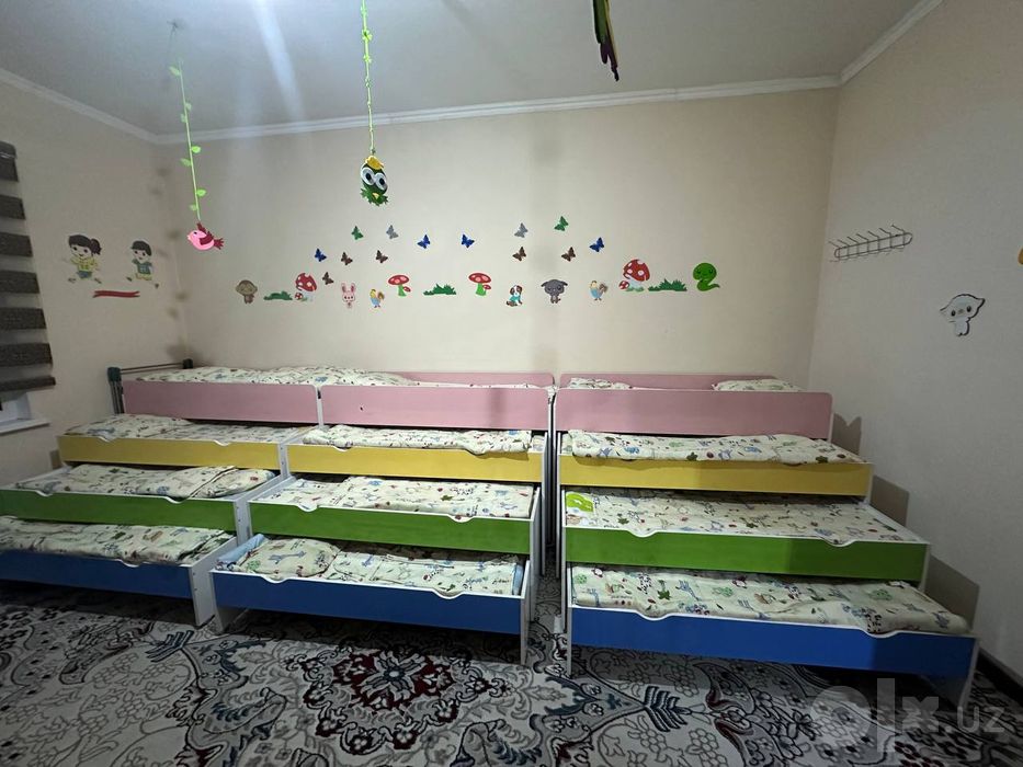 Продам кровать для детского сада