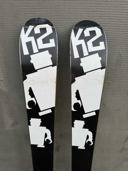 Ski schi frestyle K2 138cm