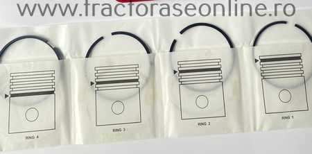 Segmenti Lombardini, Ruggerini, Slanzi