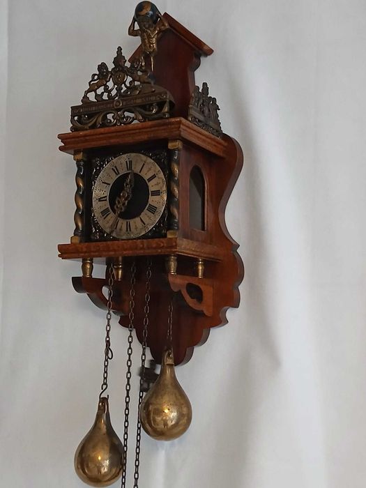 Ceas de perete olandez Zaanse