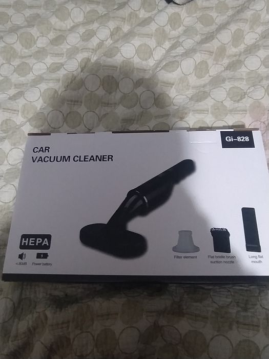 Пылесос для машины.