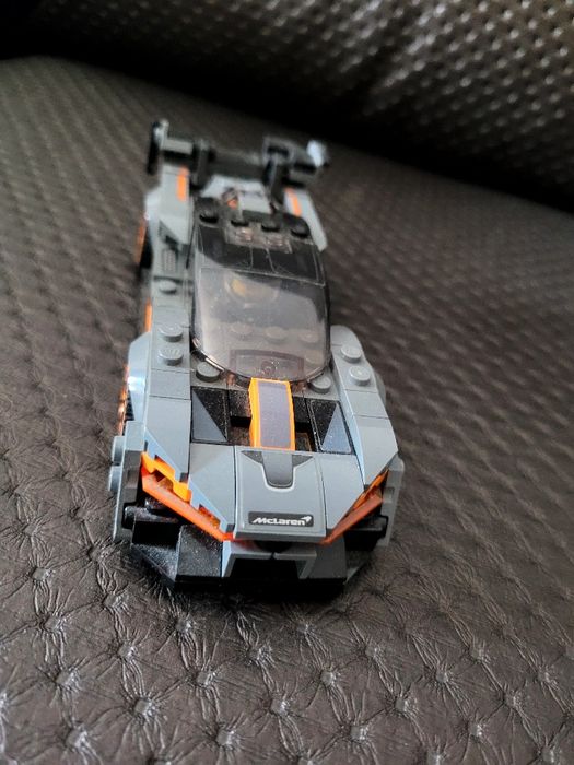 Lego Speed Champions McLaren Senna 75892