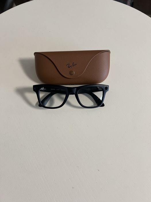 * Ray-Ban Wayfarer Meta gen2 | оригинал | без дефектов