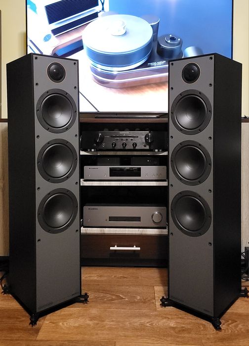 monitor audio monitor 300 boxe de podea