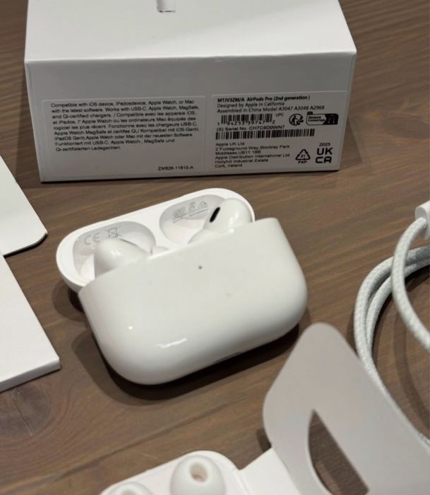 Airpods Pro 2 sigilate