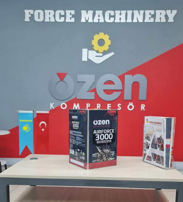 Компрессорное масло Airforce 3000 (18 лит)