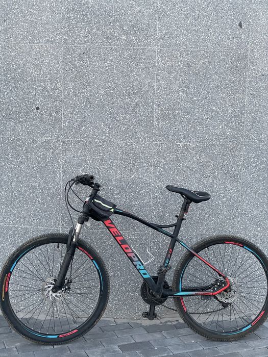 Велопед Velopro