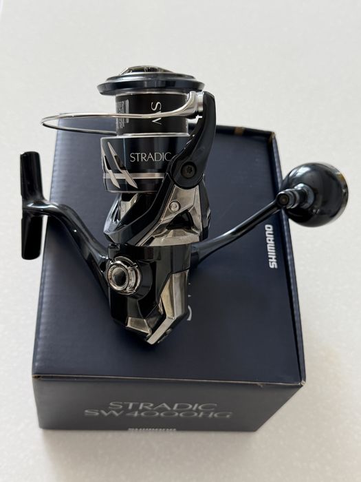 Катушка Shimano Stradic SW4000 HG