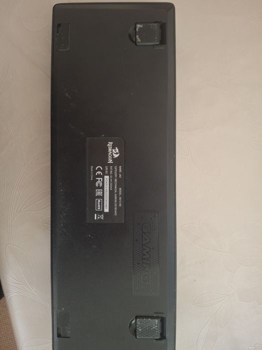 Клавиатура redragon keyboard