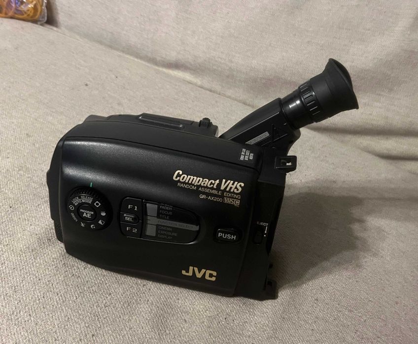 camera video vhs c second hand si noi de vanzare • Anunturi • OLX.ro