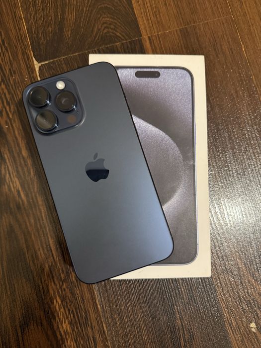 iPhone 15 Pro Max 256GB