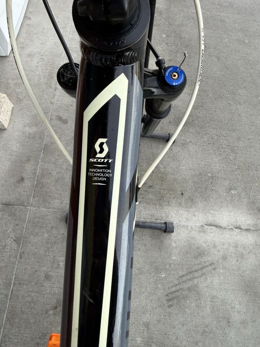 Планински велосипед SCOTT 27.5/L